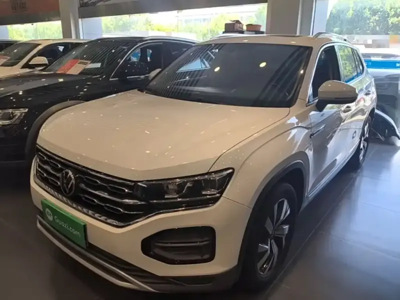 Volkswagen Tayron, 2022