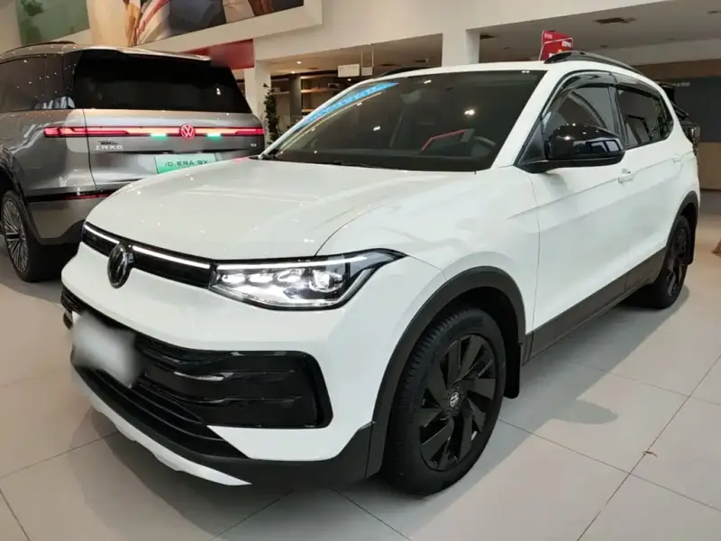 Volkswagen Tharu, 2025