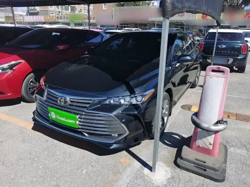Toyota Avalon, 2022