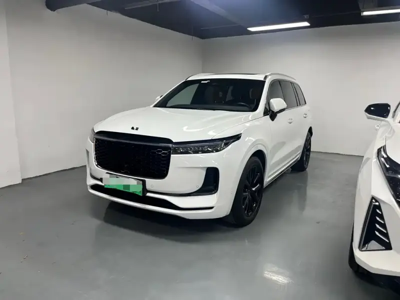 Li Auto Li ONE, 2021