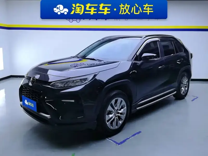 Toyota Wildlander, 2021