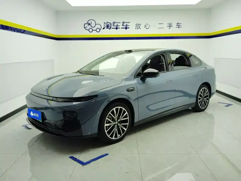 Leapmotor B01, 2025