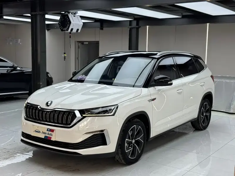 Skoda Kamiq, 2022