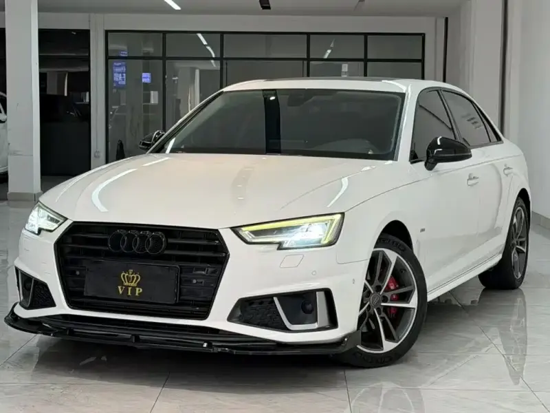 Audi A4L, 2019