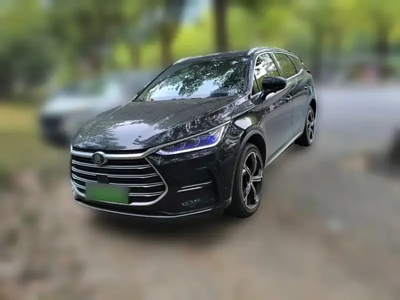 BYD Tang New Energy, 2023