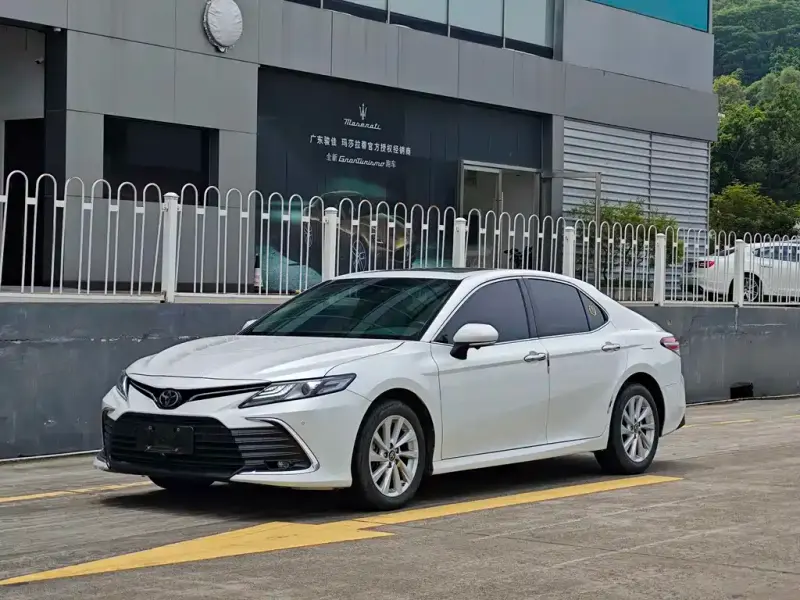 Toyota Camry, 2021