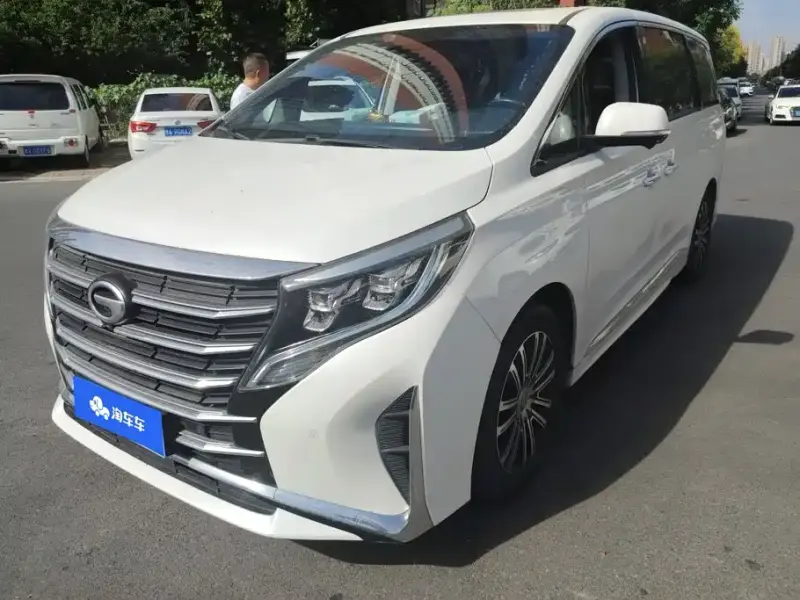 GAC Motor Trumpchi M8 GAC Trumpchi M8 2021 Leader Show Series 390T Supreme Edition, 2021 — фото 1
