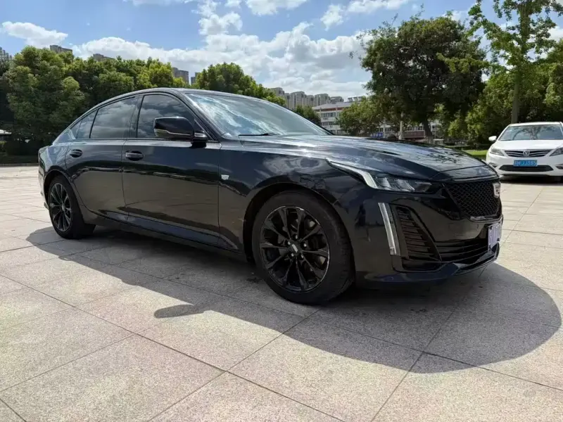 Cadillac CT5, 2021