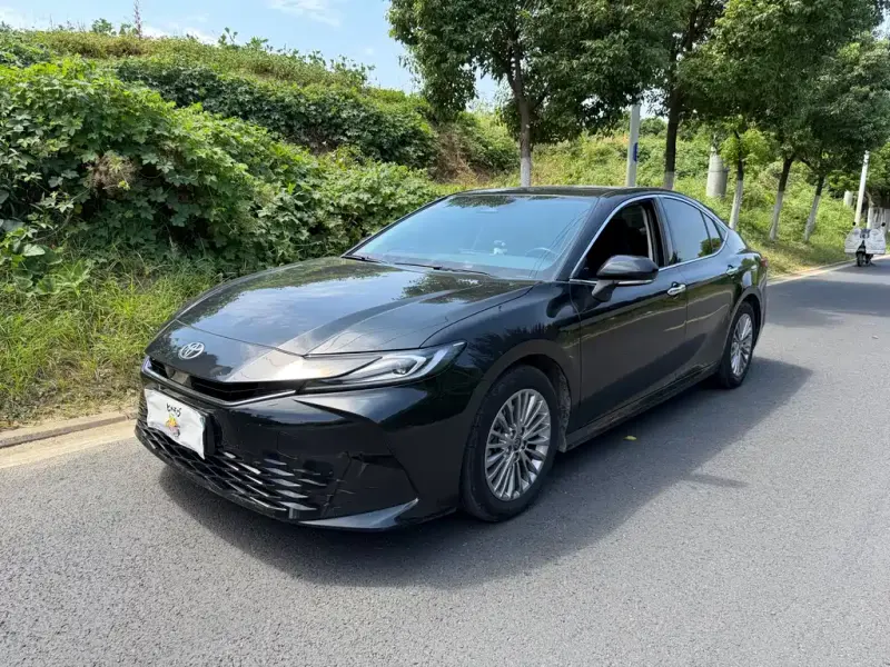 Toyota Camry, 2025