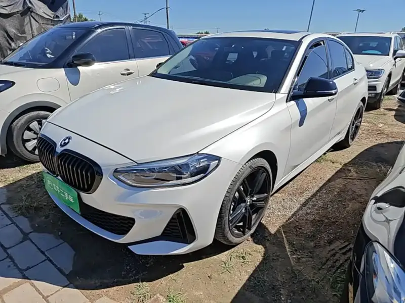 BMW 1 Series, 2023