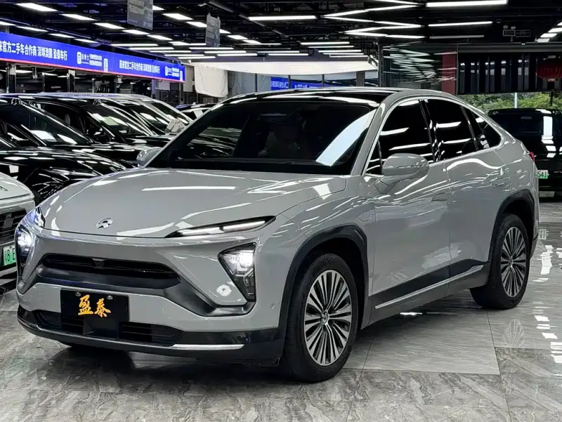 NIO EC6, 2022