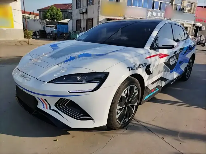 BYD Seal, 2024