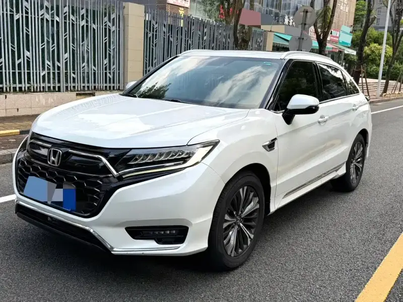 Honda UR-V, 2020