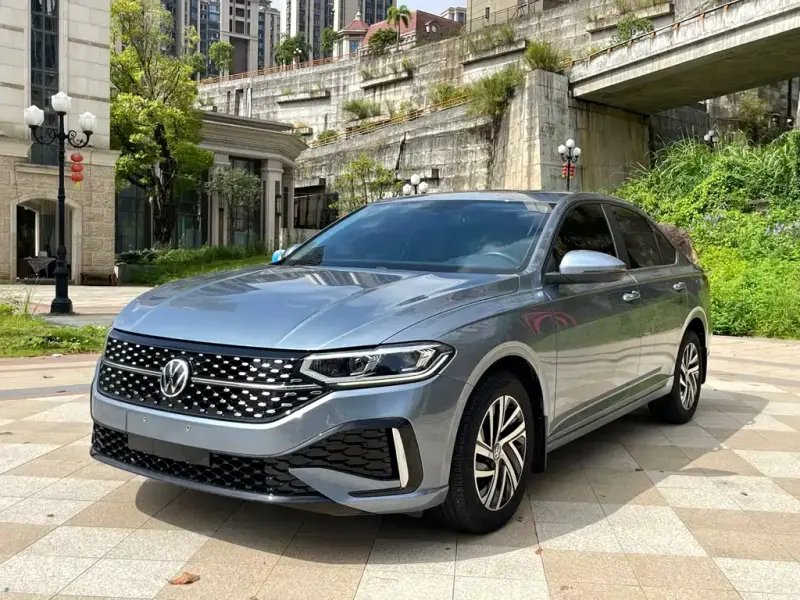Volkswagen Lavida, 2022