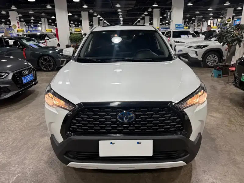 Toyota Corolla Cross, 2024