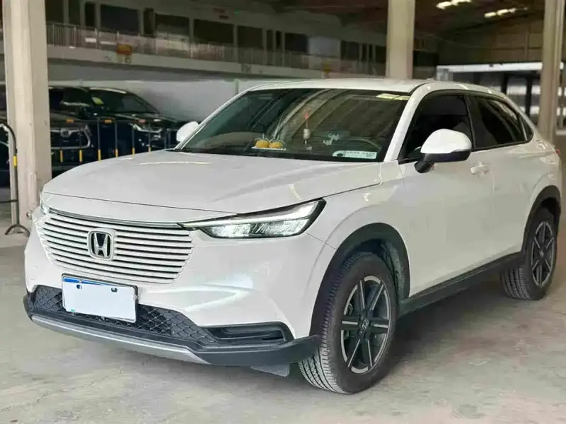 Honda Vezel, 2024