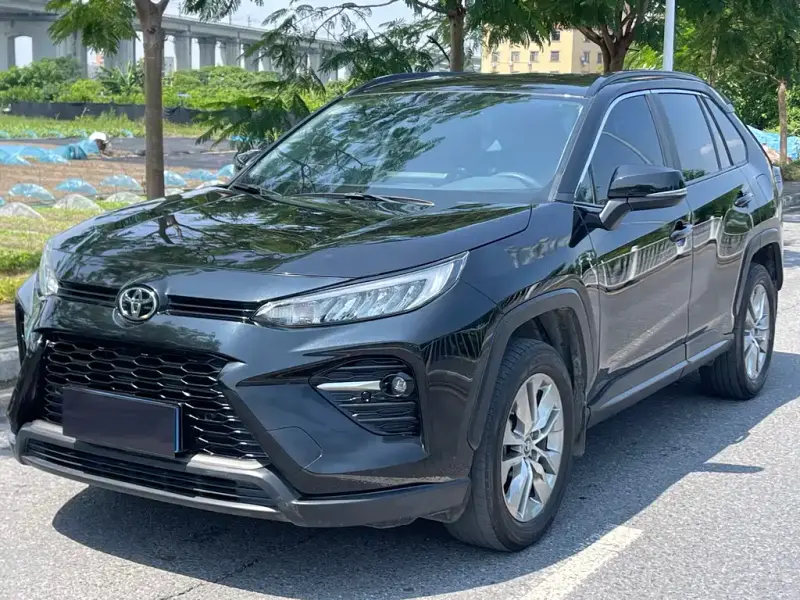 Toyota Wildlander, 2024