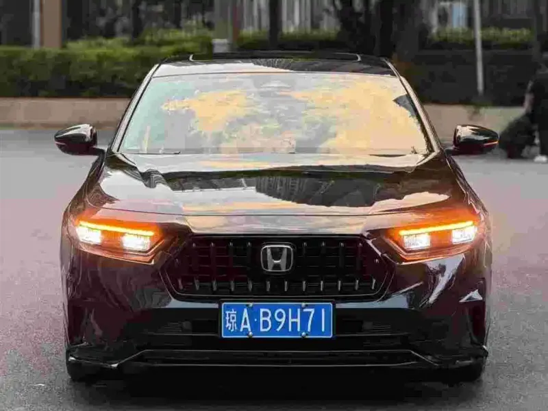 Honda Inspire, 2024
