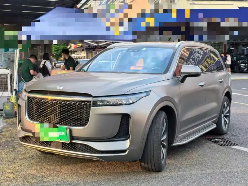 Li Auto Li ONE, 2020