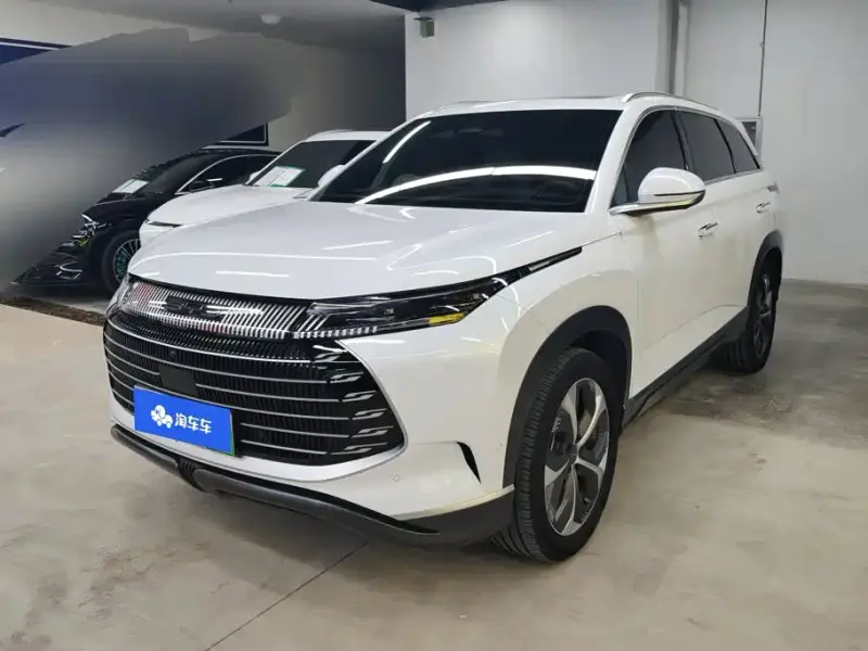 BYD Frigate 07, 2023