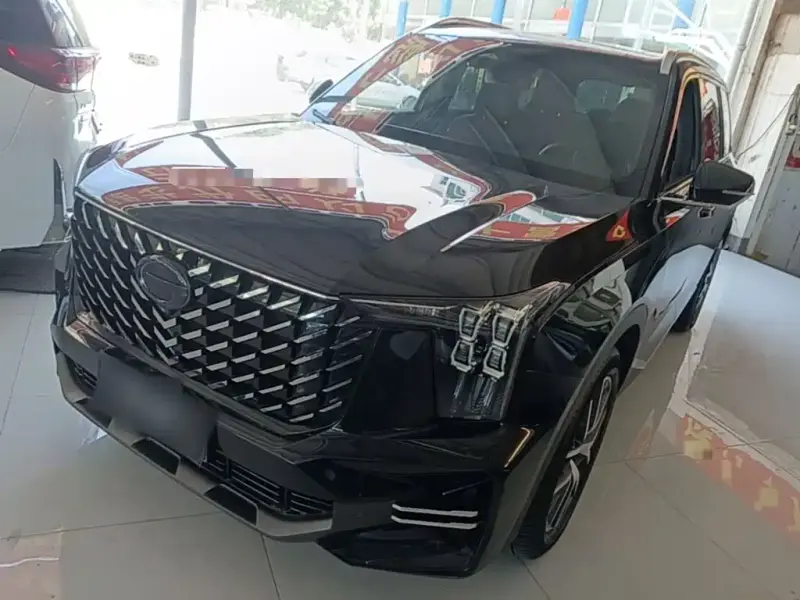 GAC Motor Trumpchi GS8 GAC Trumpchi GS8 2022 Navigator Series 2.0TGDI 2WD Luxury Connected Edition ( 7-seat ), 2023 — фото 1