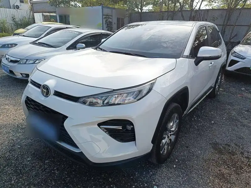 Toyota Wildlander, 2023