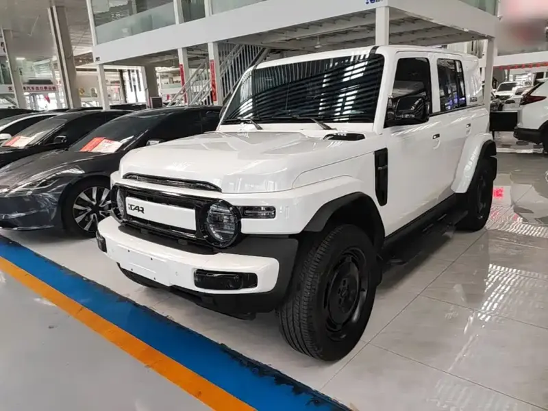 iCAR Super V23, 2025