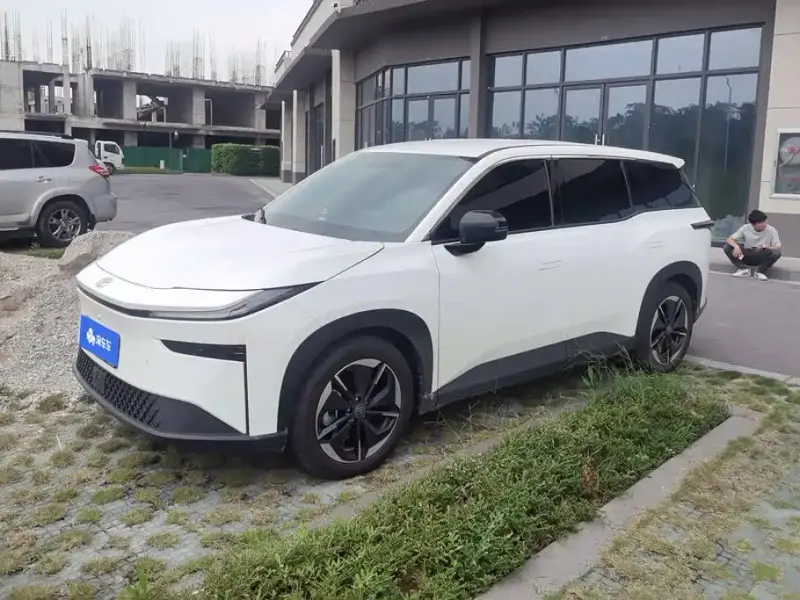 Toyota bZ3X, 2026