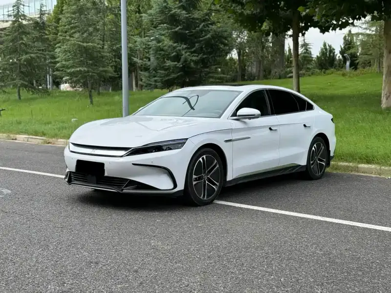BYD Han, 2023