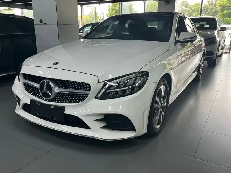 Mercedes-Benz C-Class, 2021