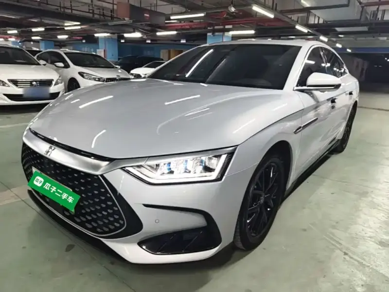 BYD Han, 2024