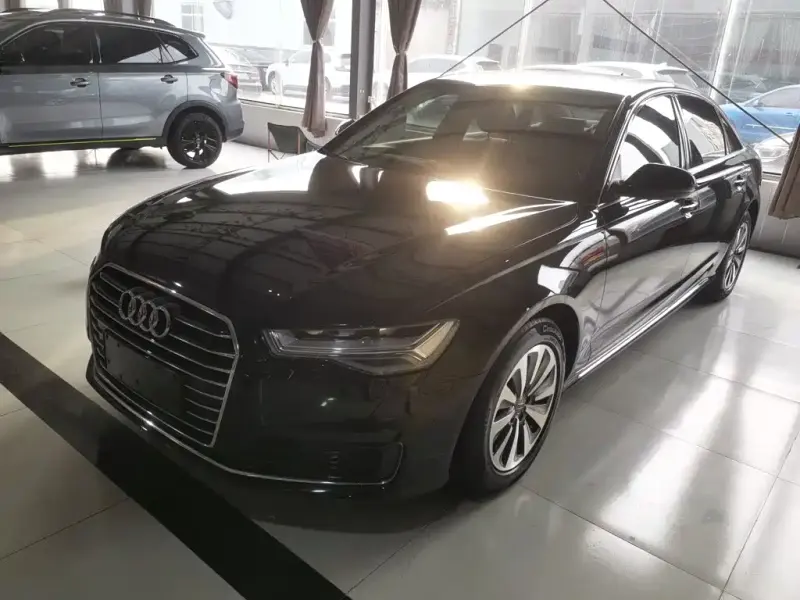 Audi A6L, 2017