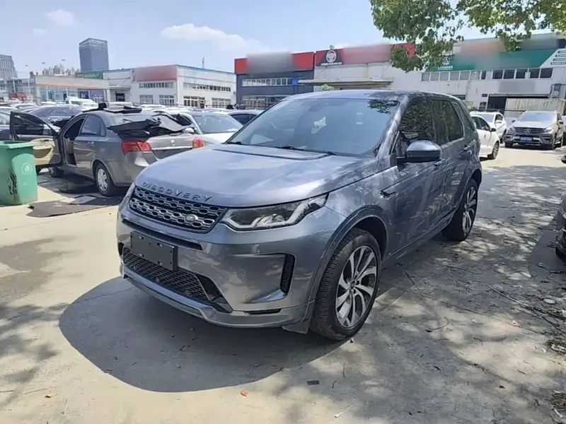 Land Rover Discovery Sport, 2021