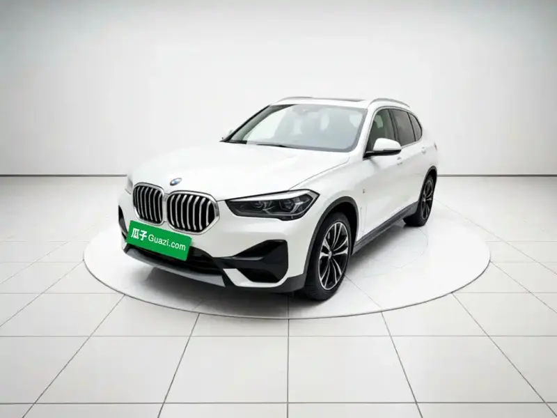 BMW X1, 2021