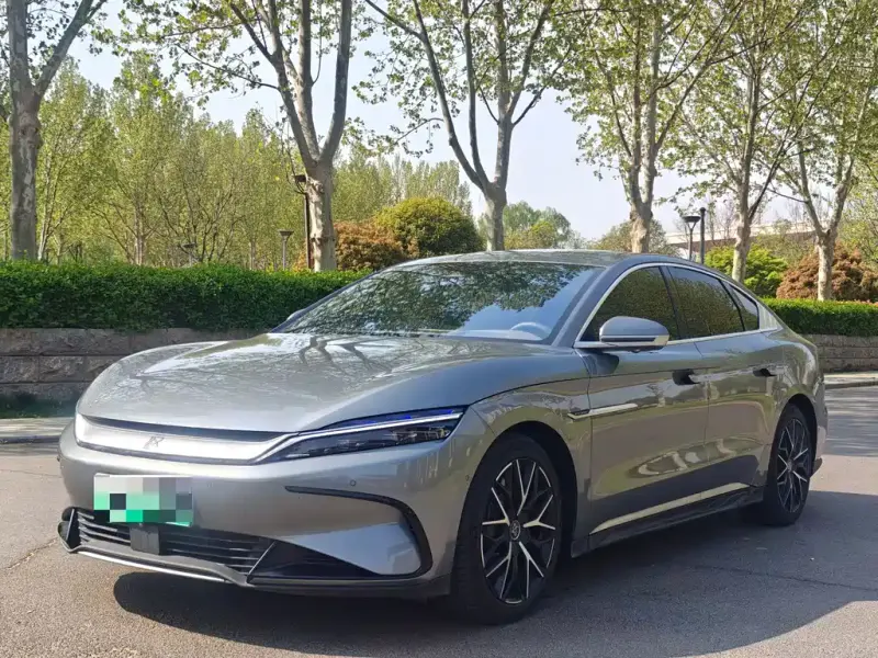 BYD Han, 2024