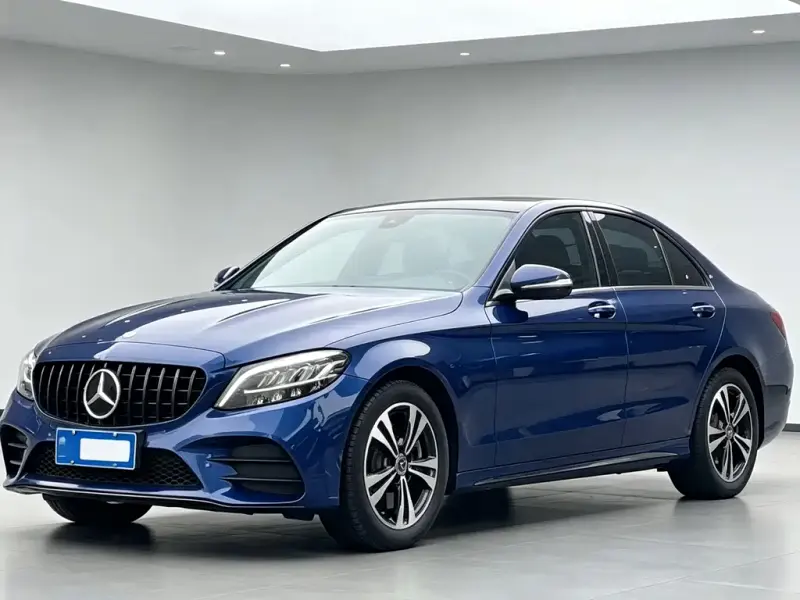 Mercedes-Benz C-Class, 2019