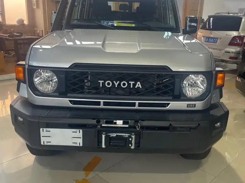 Toyota Land Cruiser, 2026