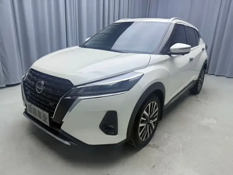 Nissan Kicks, 2023