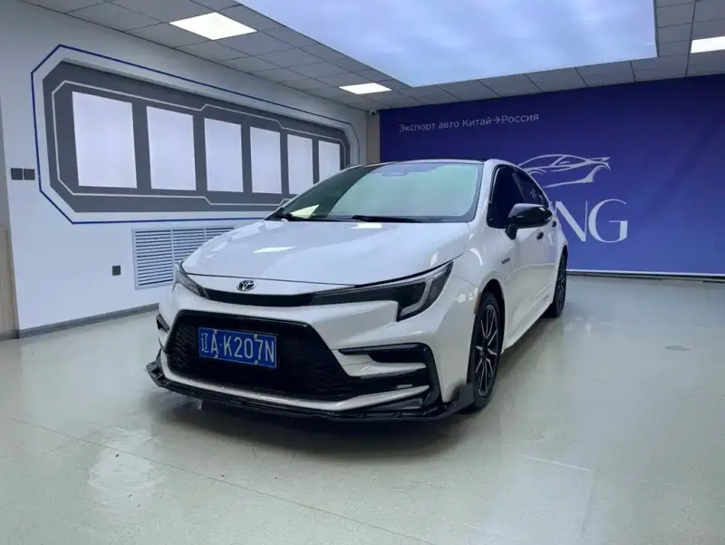 Toyota Levin, 2023