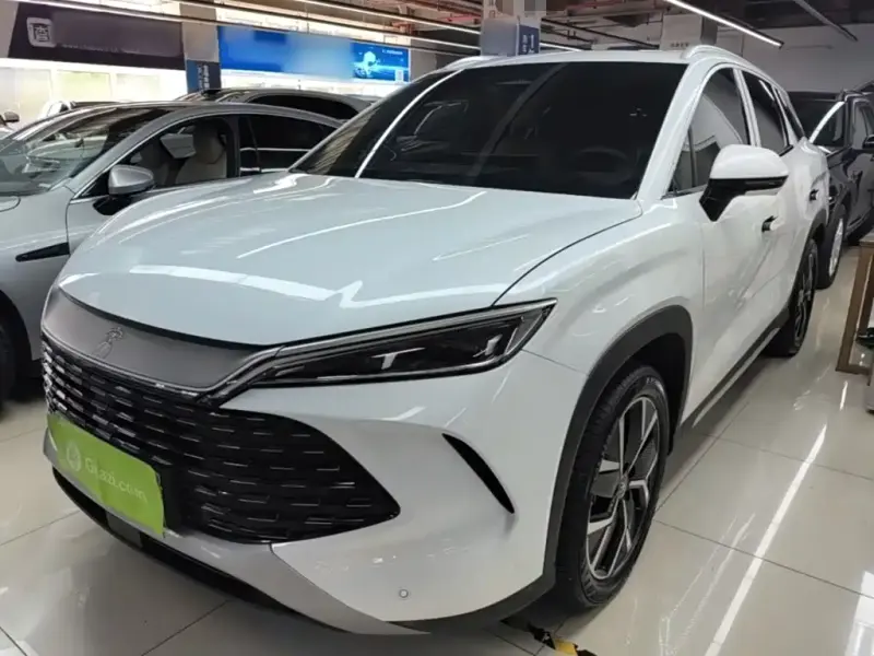 BYD L DM-i, 2024