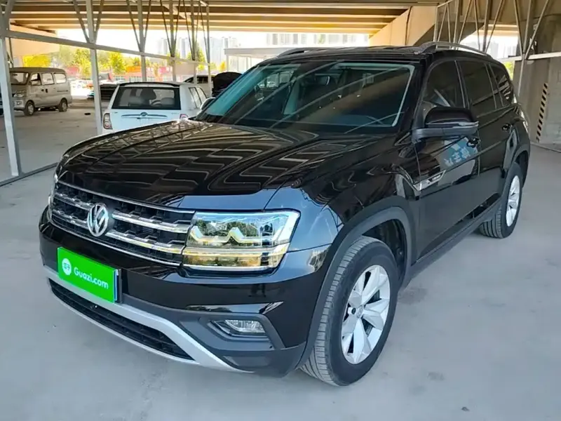 Volkswagen Teramont, 2020