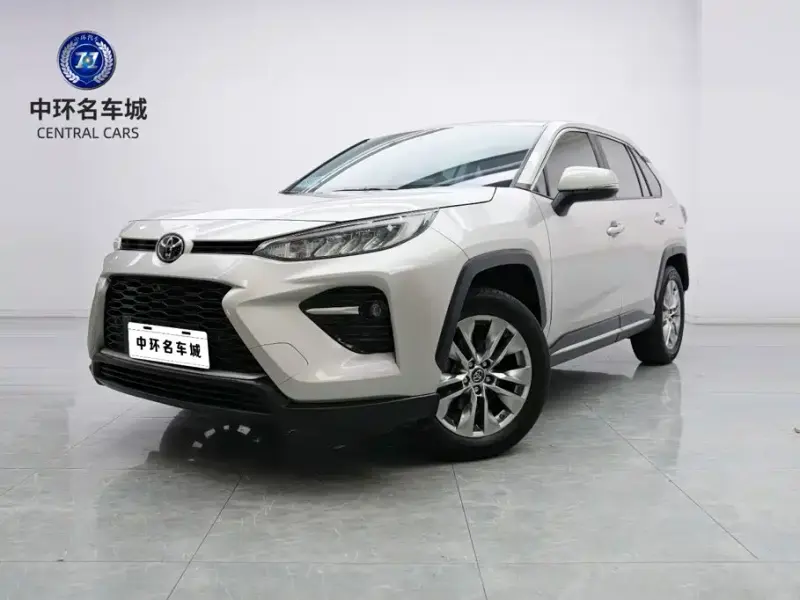 Toyota Wildlander, 2022