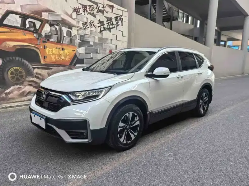 Honda CR-V, 2021