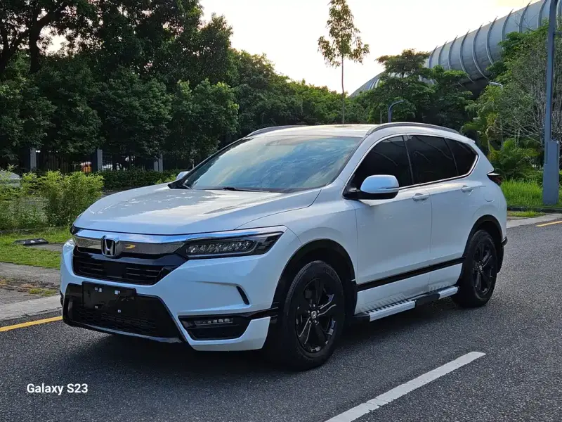 Honda Breeze, 2020