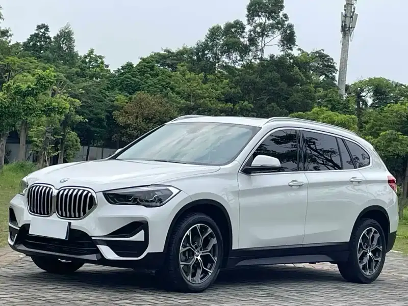 BMW X1, 2022