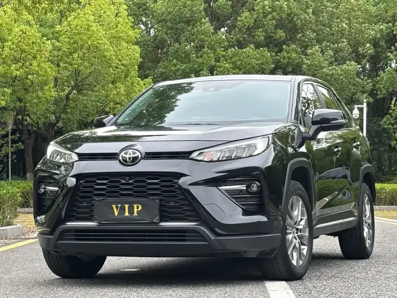 Toyota Wildlander, 2022
