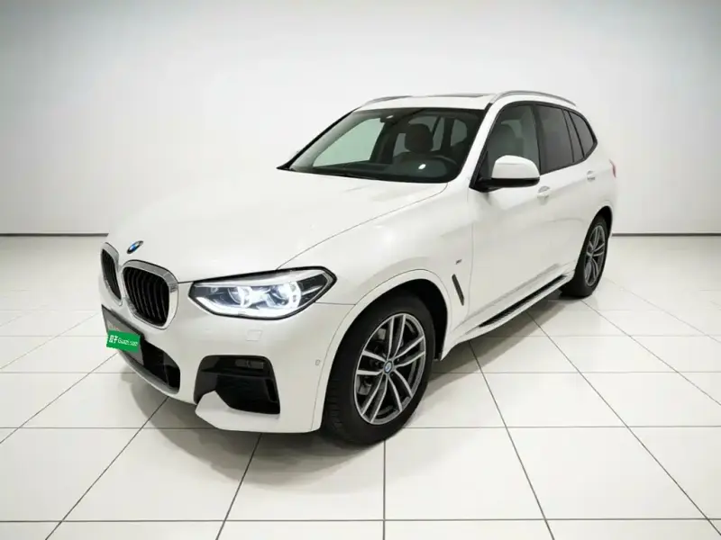 BMW X3, 2019