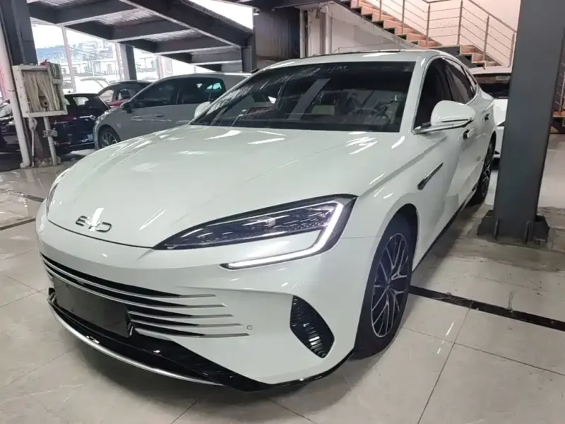BYD Seal, 2024