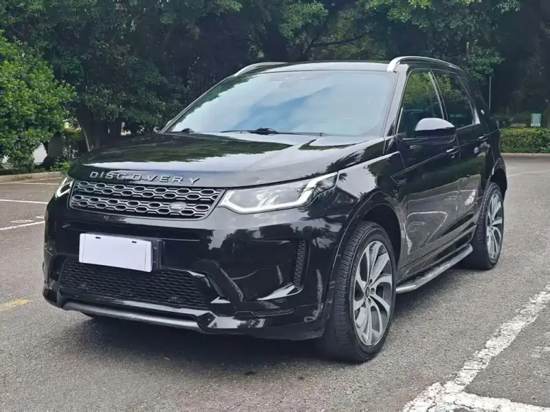 Land Rover Discovery Sport, 2021