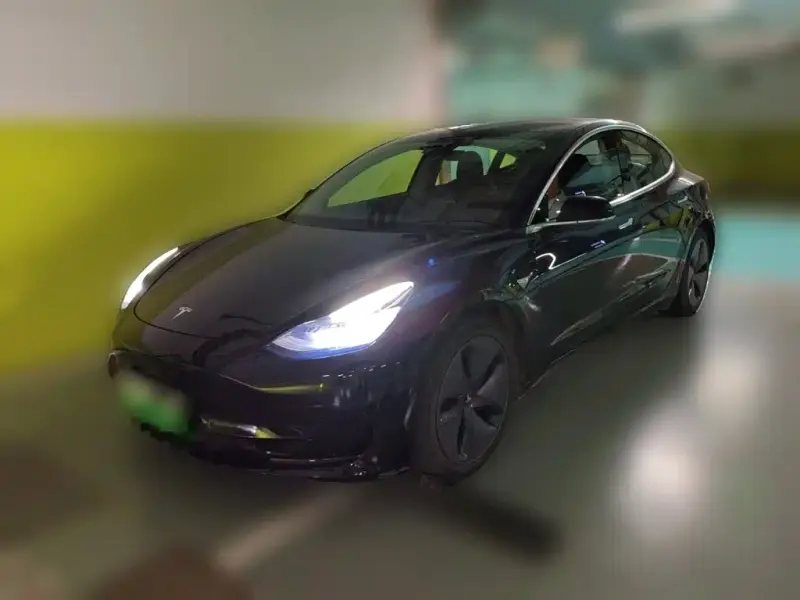 Tesla Model 3, 2020
